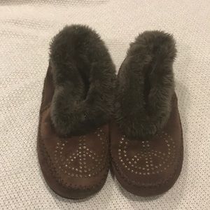 Lucky brand moccasins